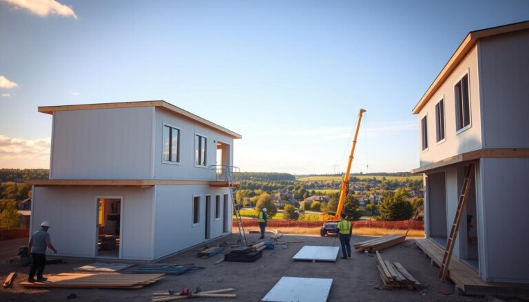 2 story modular homes