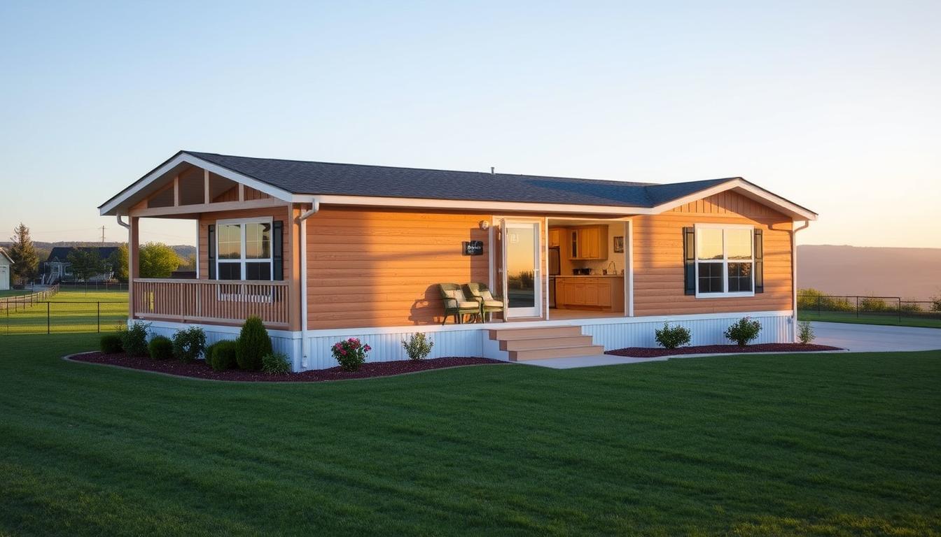 5 bedroom manufactured homes