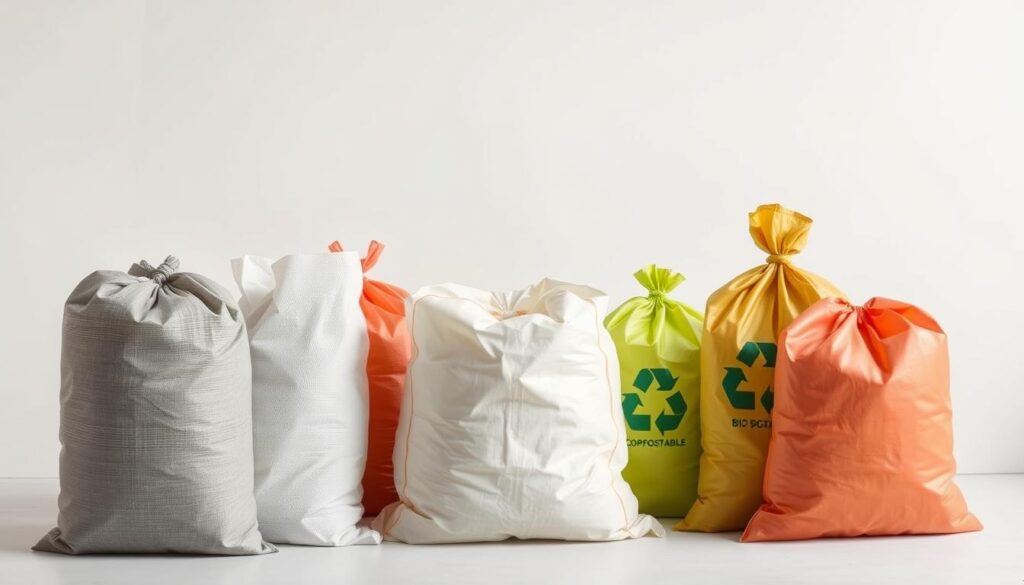 Eco-Friendly Construction Waste Bags Comparison