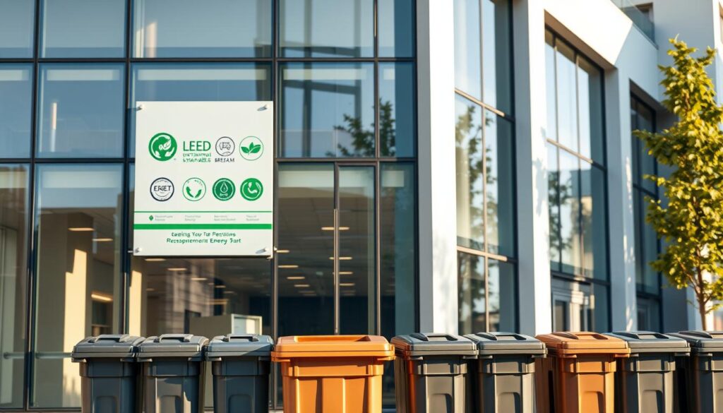 Green Building Waste Management Certifications