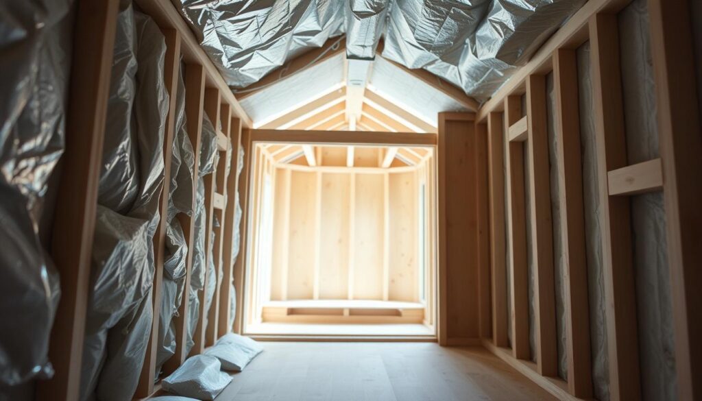 Insulation for Tiny Home on Wheels