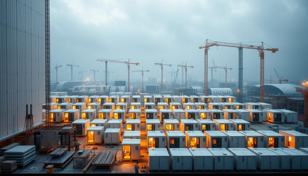 Modular Construction Innovations