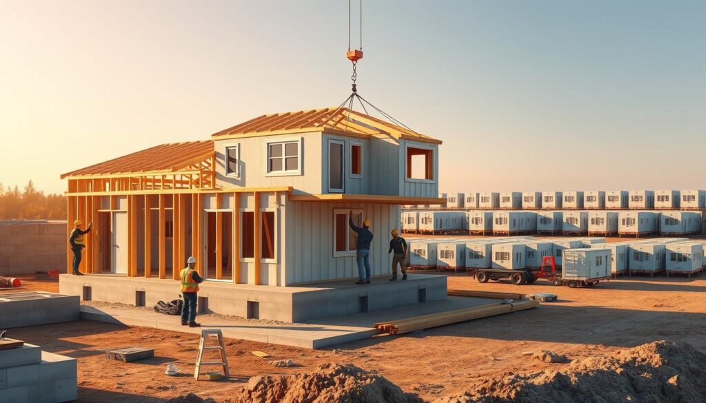 Modular Home Construction Process