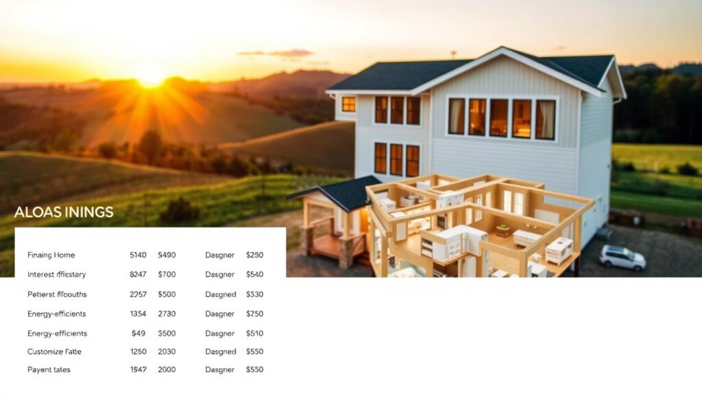 Modular Homes Financing Options