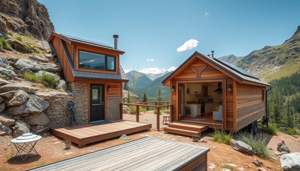 Off-Grid Tiny Home Specifications