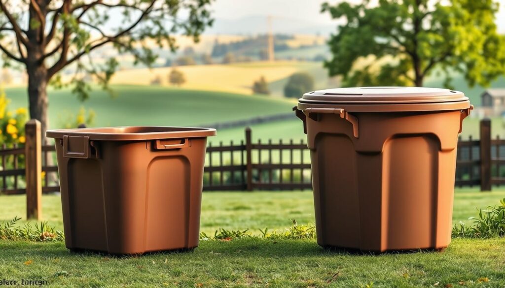 Quality Landscape Waste Containers