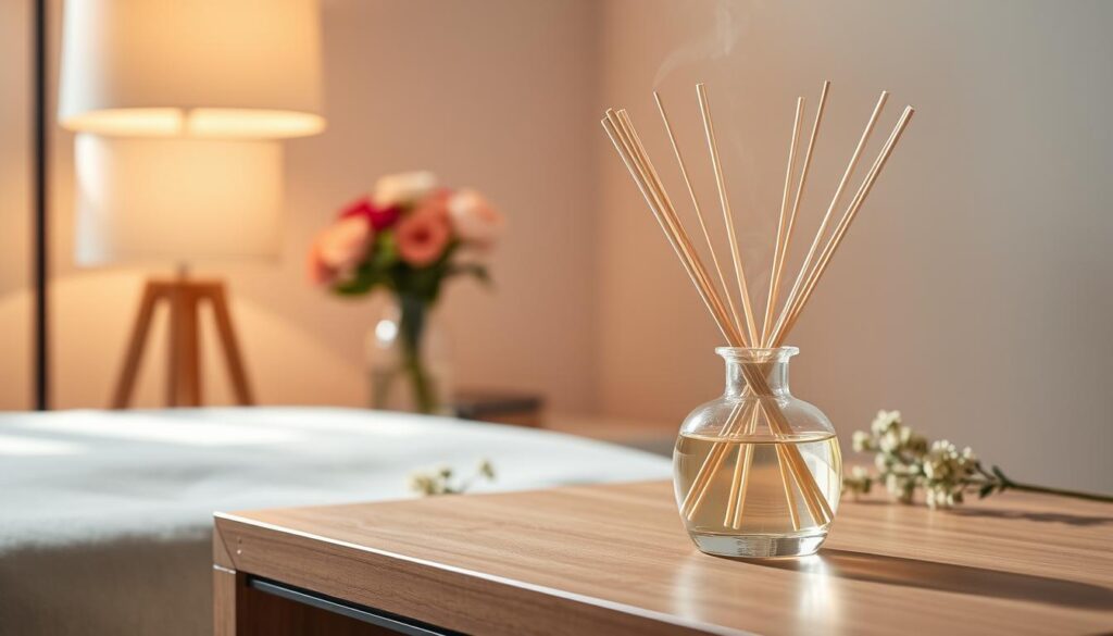 Reed Diffuser Placement and Scent Optimization