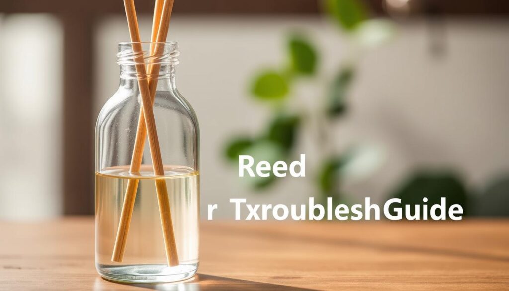 Reed Diffuser Troubleshooting Guide