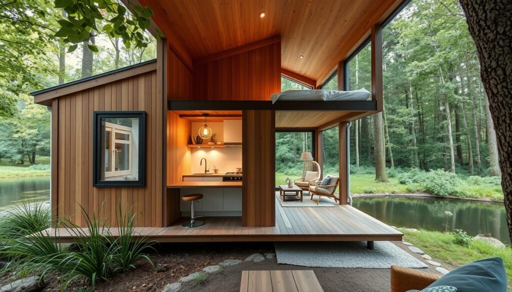 Tiny Home Design Principles