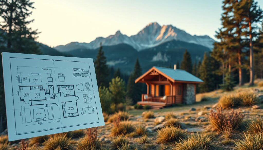 Tiny Home Planning Visualization