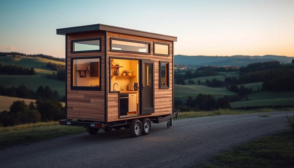 Tiny Home on Wheels Regulations