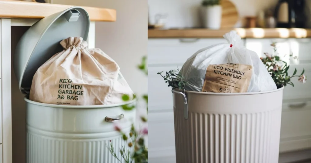 Garbage Bags Kitchen