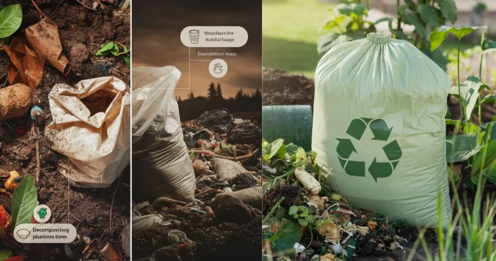 biodegradable garbage bags