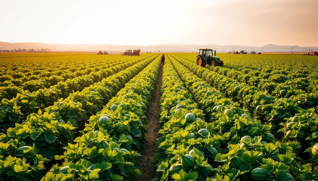 Watermelon Commercial Agriculture