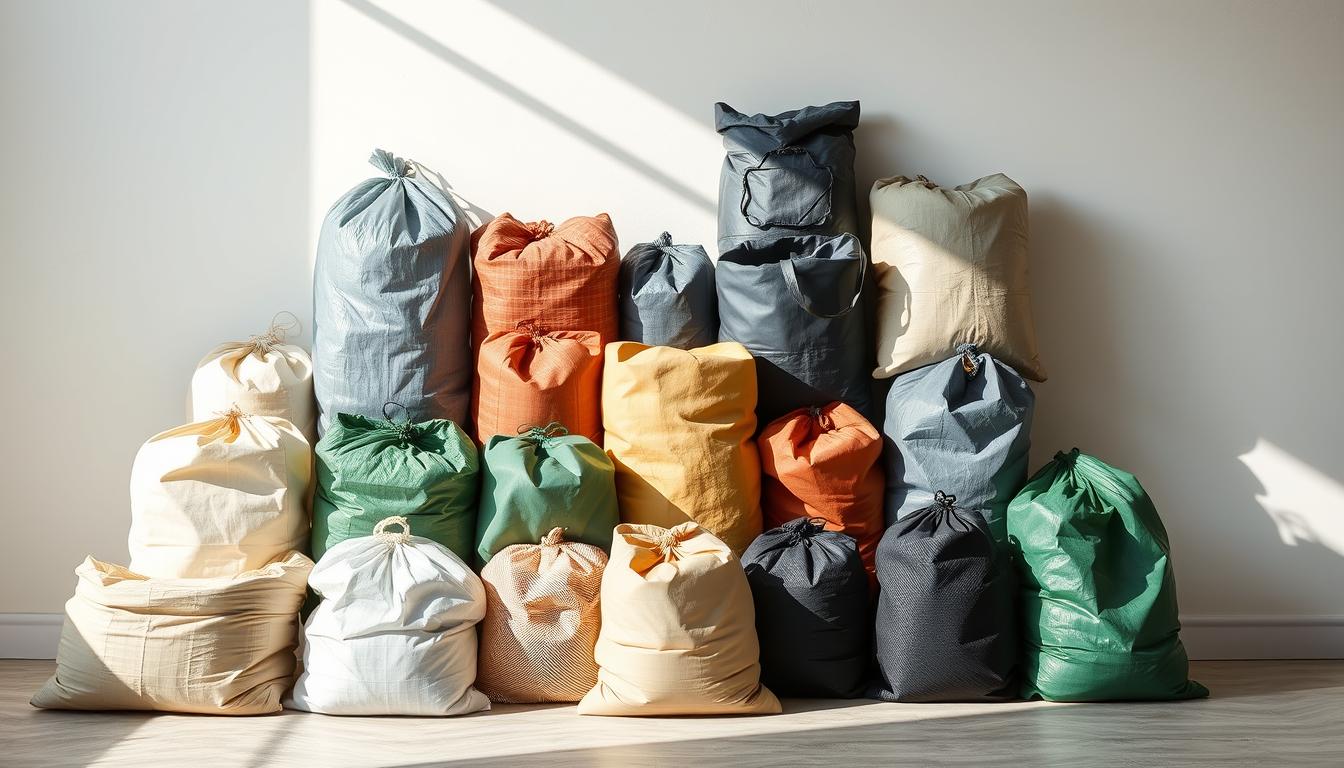 garden garbage bags