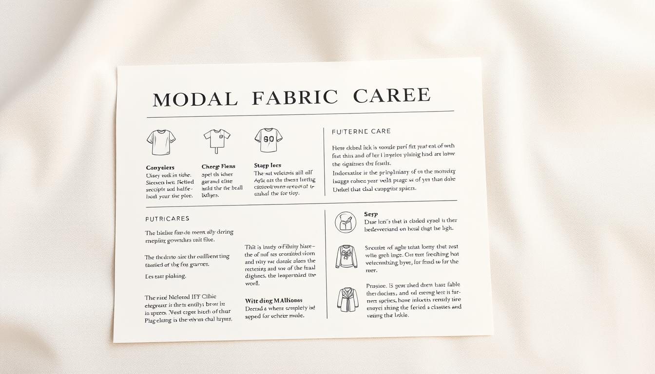 modal clothing fabric