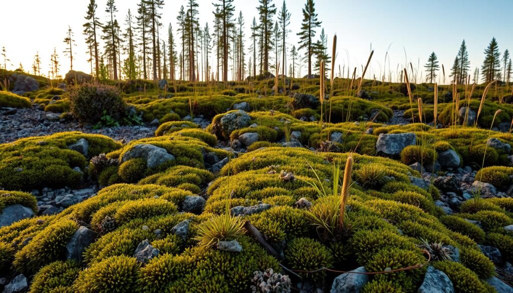 primary succession