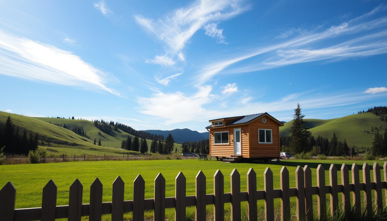 setbacks requirements kalispell tiny homes